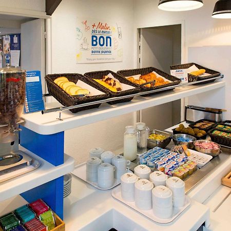Hotel Ibis Budget Nantes Ouest Atlantis Coueron Exterior photo